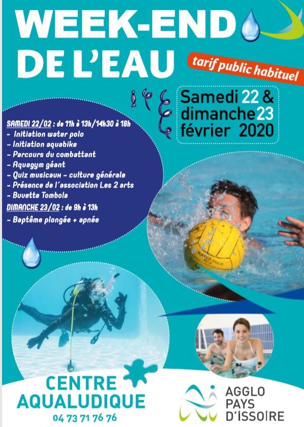 Piscine Issoire